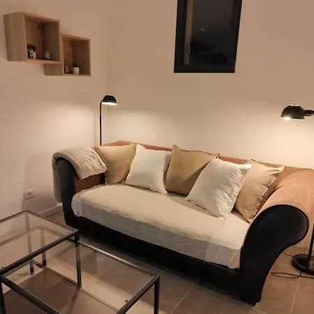 L'escale Apartment *