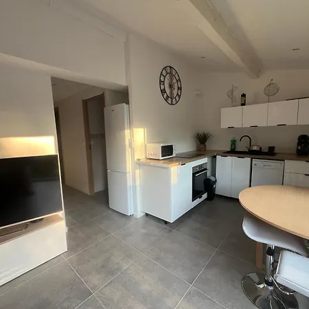 Apartment L'escale *